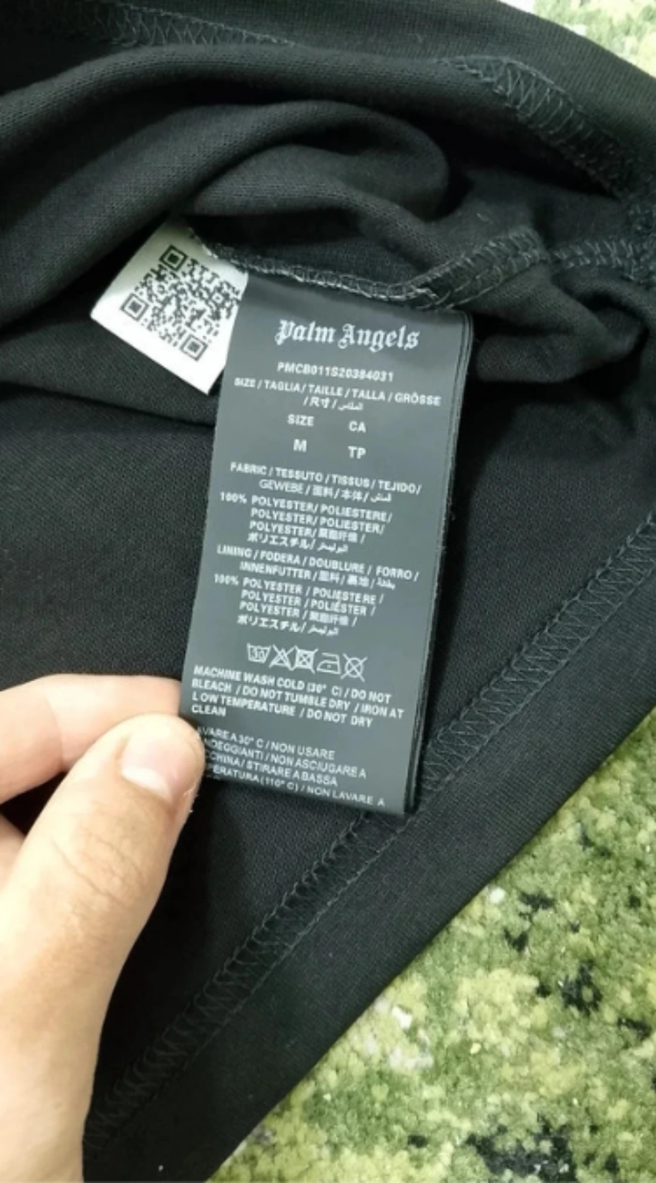 Palm Angels T-shirt – photo 6